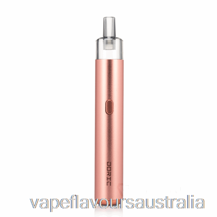 Vape Flavours Australia VOOPOO DORIC 20 Pod System Rose Gold